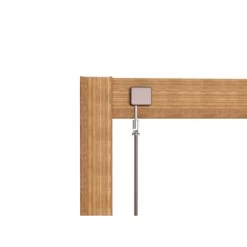 Pergola Deluxe Houtlook 3x6m -Tuin Decor Verkoop 123 160