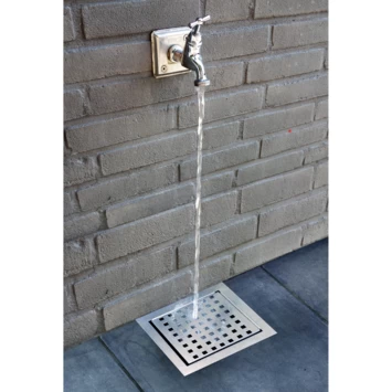 Hydroblob Infiltratieput 25x25x35cm Met Verzinkt Rooster 4 Hydroblob Infiltratieput 25x25x35cm Met Verzinkt Rooster - Afbeelding 2