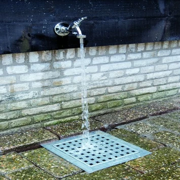 Hydroblob Infiltratieput 25x25x35cm Met Verzinkt Rooster 6 Hydroblob Infiltratieput 25x25x35cm Met Verzinkt Rooster - Afbeelding 4