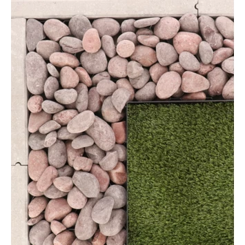 Grind Keien Cappuccino 30-50 Mm 4 Grind Keien Cappuccino 30-50 Mm - Afbeelding 2