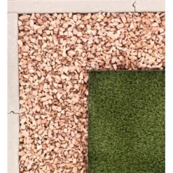 Split Grind Cappuccino Geel/Bruin 8-16 Mm -Tuin Decor Verkoop 123 1623