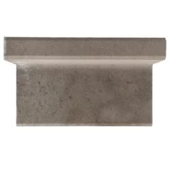 L-element Beton Grijs 50x30x40 Cm -Tuin Decor Verkoop 123 1632