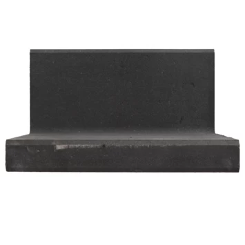 L-element Beton Zwart 50x30x50 Cm 5 L-element Beton Zwart 50x30x50 Cm - Afbeelding 3