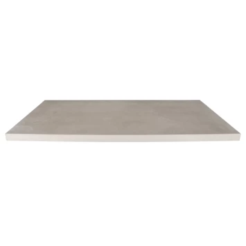 Keramische Terrastegel Kerastrada 90x45x3 Cm Concrete Taupe 4 Keramische Terrastegel Kerastrada 90x45x3 Cm Concrete Taupe - Afbeelding 2