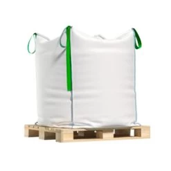 Big Bag Biologische Bemeste Tuinaarde (1m³) -Tuin Decor Verkoop 123 168