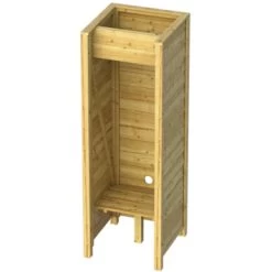 Ombouw Regenton -Tuin Decor Verkoop 123 17