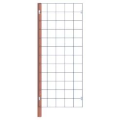 Gaas Volgpakket Tuinhek Hardhout 180x75cm