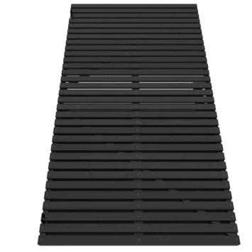 Tuinpoort Andalusië Horizontaal Zwart 11 Tuinpoort Andalusië Horizontaal Zwart - Afbeelding 9