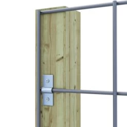 Gaas Volgpakket Tuinhek Grenen 180x75cm Liggend  -Tuin Decor Verkoop 123 1728