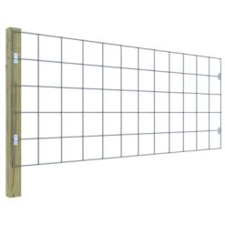 Gaas Volgpakket Tuinhek Grenen 180x75cm Liggend  -Tuin Decor Verkoop 123 1729