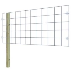 Gaas Volgpakket Tuinhek Grenen 180x75cm Liggend  -Tuin Decor Verkoop 123 1731