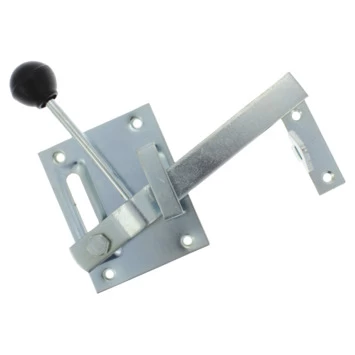 HANDSON Tuinheksluiting Verzinkt 3 HANDSON Tuinheksluiting Verzinkt