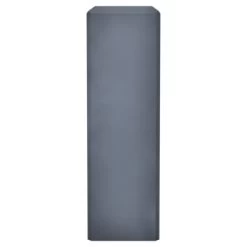 Betonpoer Antraciet 18x18x58cm -Tuin Decor Verkoop 123 1740