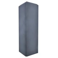 Betonpoer Antraciet 18x18x58cm -Tuin Decor Verkoop 123 1741