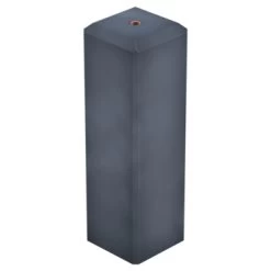 Betonpoer Antraciet 18x18x58cm -Tuin Decor Verkoop 123 1742