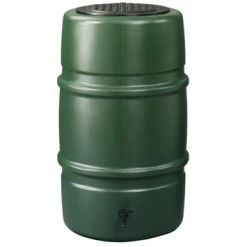 Harcostar Regenton Groen Kunststof 227 Liter