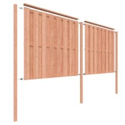 Schutting Startpakket Tuinscherm Douglas Ca. 3,8 Meter Lang 14 Schutting Startpakket Tuinscherm Douglas Ca. 3,8 Meter Lang -Tuin Decor Verkoop 123 1772