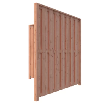 Schutting Startpakket Tuinscherm Douglas Ca. 3,8 Meter Lang 10 Schutting Startpakket Tuinscherm Douglas Ca. 3,8 Meter Lang - Afbeelding 8