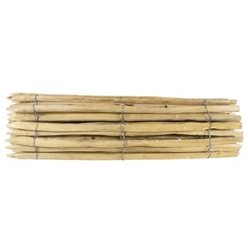 Schapenhek Kastanjehout Ca. 120x500 Cm 7 Schapenhek Kastanjehout Ca. 120x500 Cm - Afbeelding 5