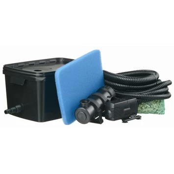 Ubbink Filterset Filtrapure 600 Liter 3 Ubbink Filterset Filtrapure 600 Liter