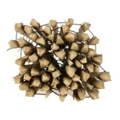 Schapenhek Kastanjehout Ca. 100x500 Cm -Tuin Decor Verkoop 123 1811