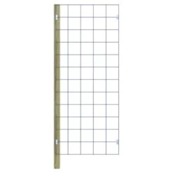 Gaas Volgpakket Tuinhek Grenen 180x75cmÂ