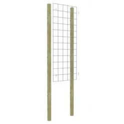 Gaas Volgpakket Tuinhek Grenen 180x75cm 18 Gaas Volgpakket Tuinhek Grenen 180x75cm -Tuin Decor Verkoop 123 1825