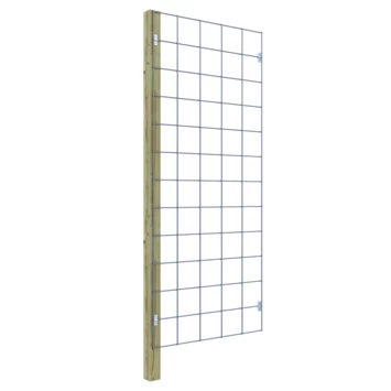 Gaas Volgpakket Tuinhek Grenen 180x75cm 11 Gaas Volgpakket Tuinhek Grenen 180x75cm - Afbeelding 9