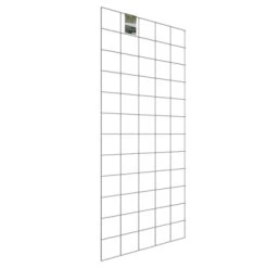 Gaasscherm Verzinkt 180x75 Cm 22 Gaasscherm Verzinkt 180x75 Cm -Tuin Decor Verkoop 123 1858