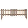 Pikethek Hardhout Ca. 110x45 Cm 2 Pikethek Hardhout Ca. 110x45 Cm -Tuin Decor Verkoop 123 1872