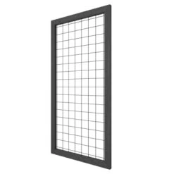 Gaaspaneel Antraciet 180x90 Cm -Tuin Decor Verkoop 123 1898