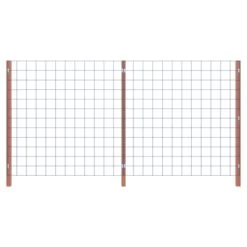 Gaas Startpakket Tuinhek Hardhout 180x180cm Â