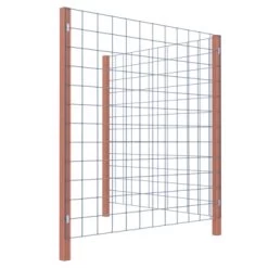 Gaas Startpakket Tuinhek Hardhout 180x180cm 17 Gaas Startpakket Tuinhek Hardhout 180x180cm -Tuin Decor Verkoop 123 1909