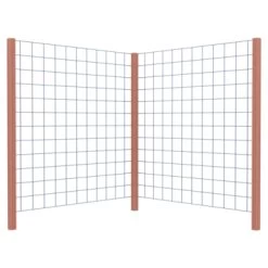 Gaas Startpakket Tuinhek Hardhout 180x180cm 19 Gaas Startpakket Tuinhek Hardhout 180x180cm -Tuin Decor Verkoop 123 1911