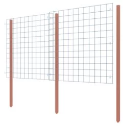 Gaas Startpakket Tuinhek Hardhout 180x180cm 21 Gaas Startpakket Tuinhek Hardhout 180x180cm -Tuin Decor Verkoop 123 1913