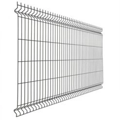 Draadpaneel Milano Groen 173x250 Cm