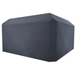 Betontegel 18x18x10 Antraciet