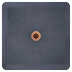 Betontegel 18x18x10 Antraciet -Tuin Decor Verkoop 123 1918