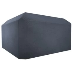 Betontegel 18x18x10 Antraciet -Tuin Decor Verkoop 123 1921