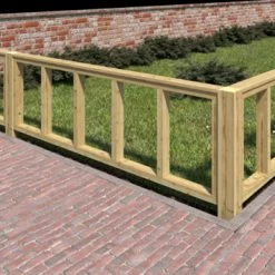 Tuinhek Grenen Donau Ca. 60x180 Cm 17 Tuinhek Grenen Donau Ca. 60x180 Cm -Tuin Decor Verkoop 123 1926