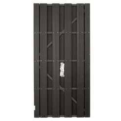 Poort HKC Ca. 180x90 Cm