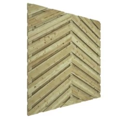 Schutting Szeged 180x180cm -Tuin Decor Verkoop 123 1976