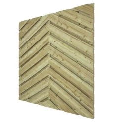 Schutting Szeged 180x180cm -Tuin Decor Verkoop 123 1977