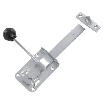 HANDSON Tuinheksluiting Smal Verzinkt 3 HANDSON Tuinheksluiting Smal Verzinkt