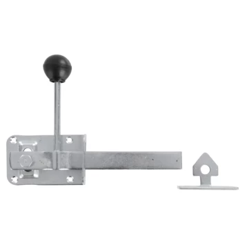 HANDSON Tuinheksluiting Smal Verzinkt 5 HANDSON Tuinheksluiting Smal Verzinkt - Afbeelding 3