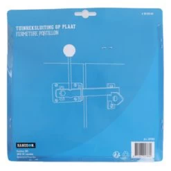 HANDSON Tuinheksluiting Smal Verzinkt 12 HANDSON Tuinheksluiting Smal Verzinkt -Tuin Decor Verkoop 123 1993