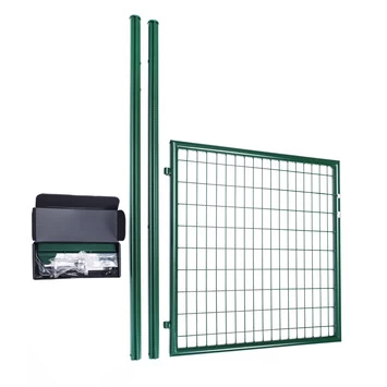 Betafence Bekafor Tuinpoort 100x100 Cm Groen 4 Betafence Bekafor Tuinpoort 100x100 Cm Groen - Afbeelding 2
