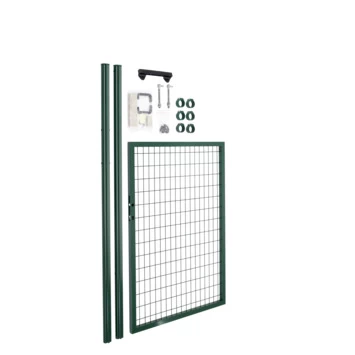 Betafence Bekafor Tuinpoort 100x100 Cm Groen 6 Betafence Bekafor Tuinpoort 100x100 Cm Groen - Afbeelding 4