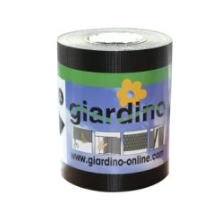 Lint Met Clips Zwart 190 Mm