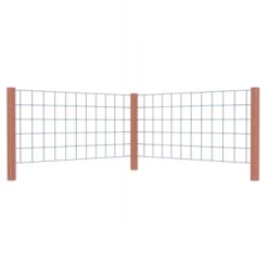 Gaas Startpakket Tuinhek Hardhout 75x180cm liggend 19 Gaas Startpakket Tuinhek Hardhout 75x180cm liggend -Tuin Decor Verkoop 123 2072